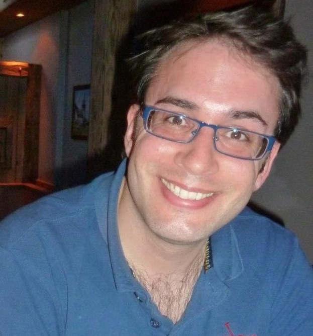 Date of the Week - 14 Apr - Gavin
