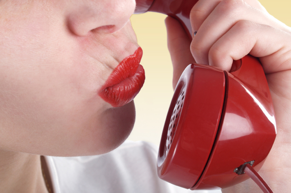 How to be sexy during phone sex