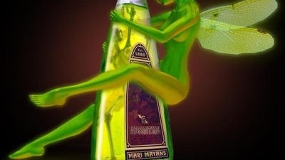 National Absinthe Day