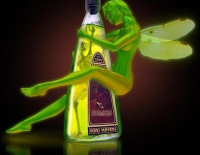 National Absinthe Day