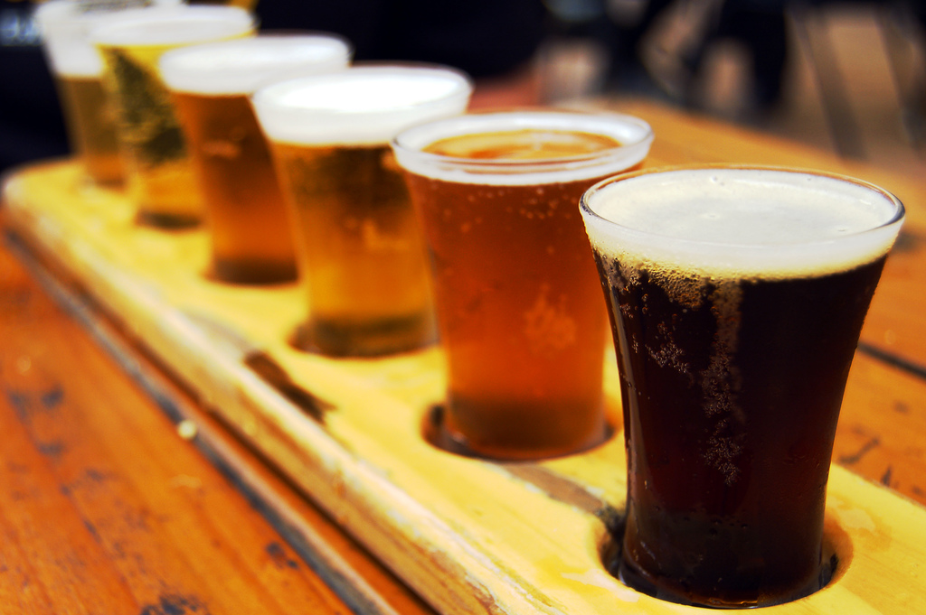Bluffers Guide to a Beer date