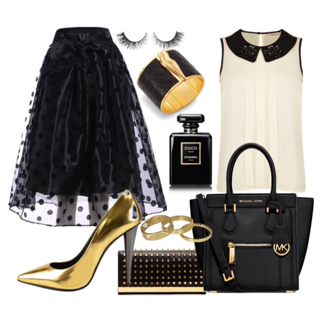 Ladies Friday Night Date Oufits