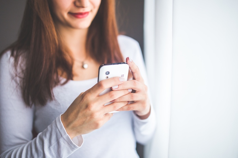 Straight forward tips for sending that first message