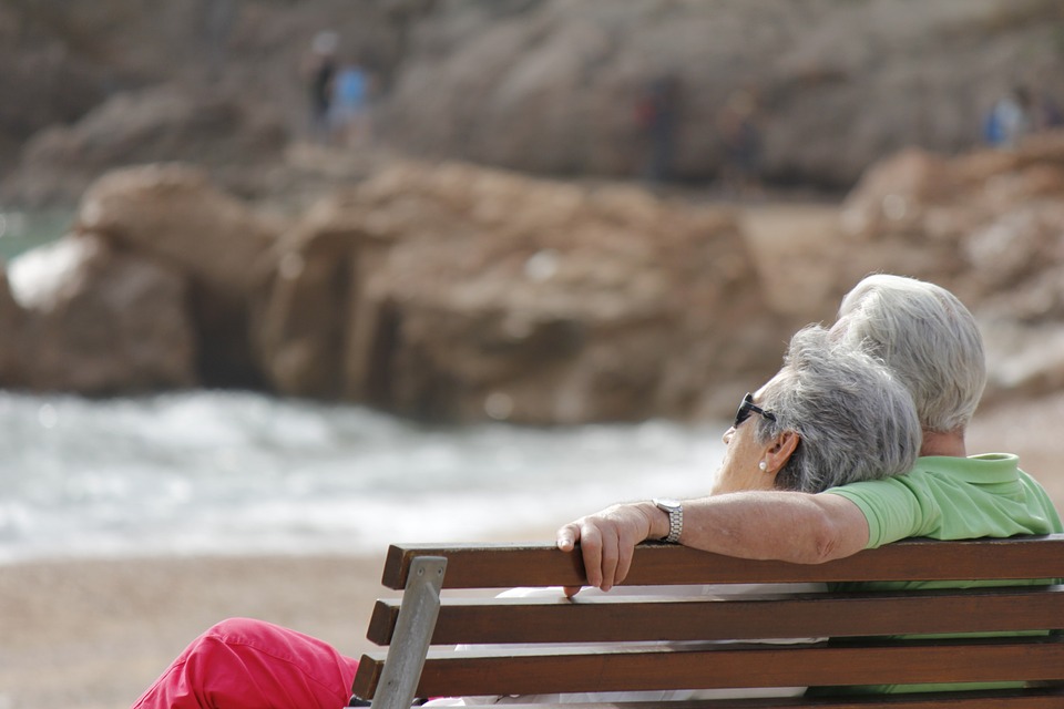 Questions To NEVER Ask An Older Woman