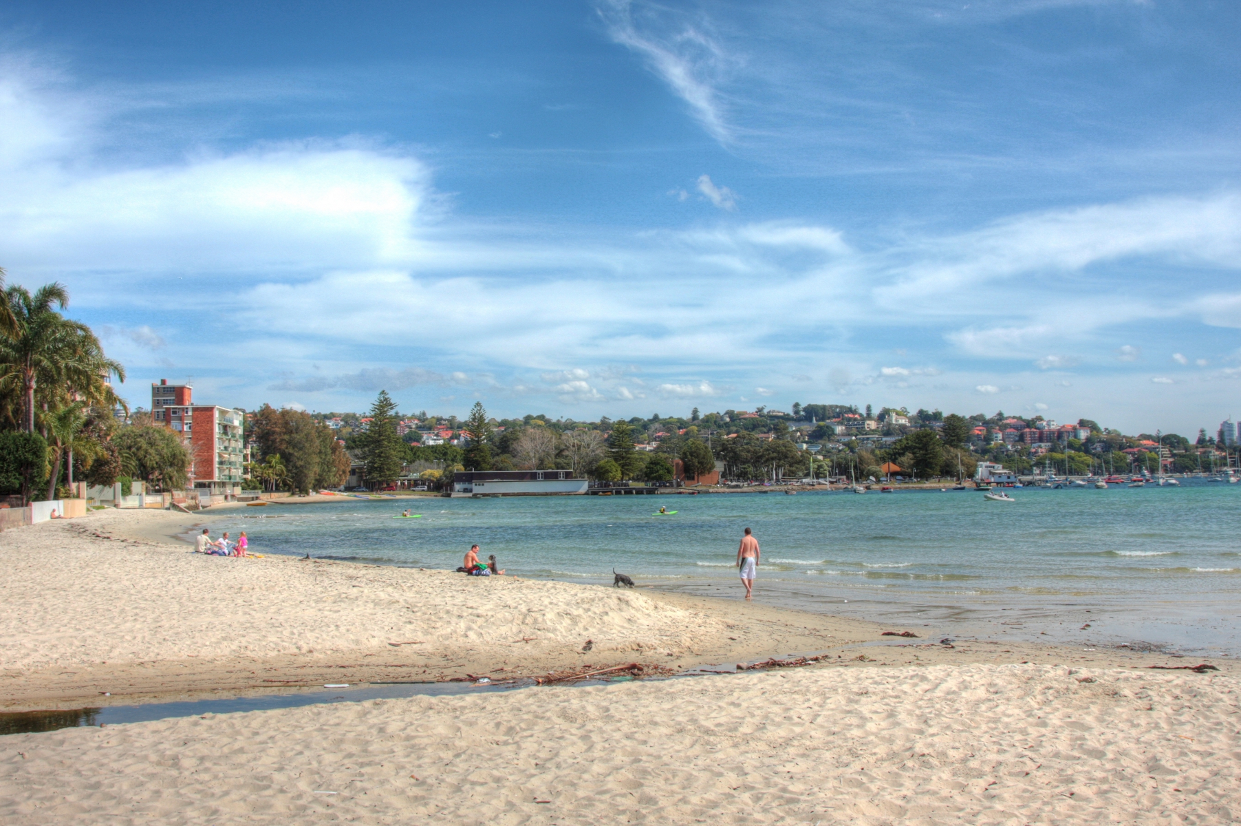 rose bay