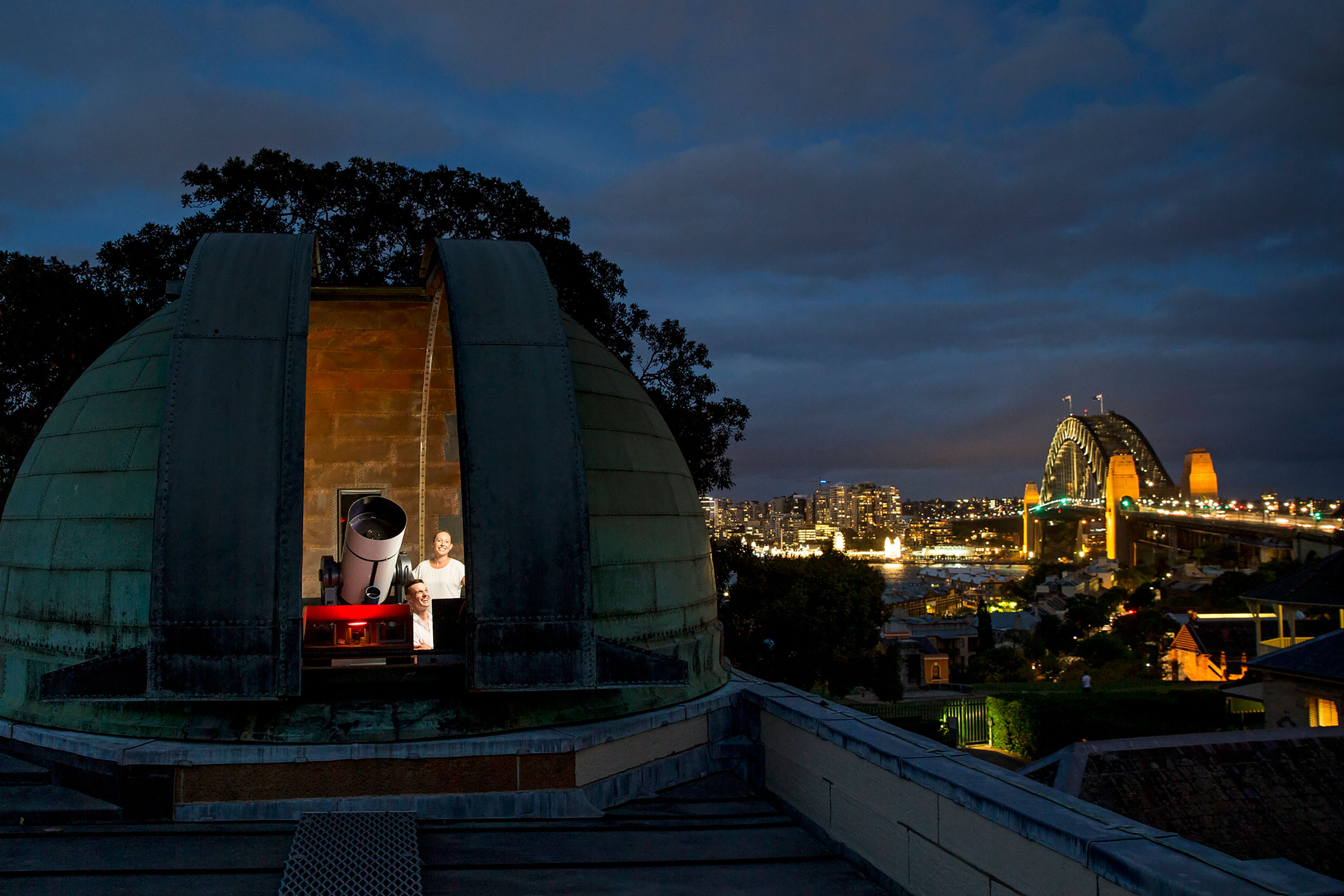 sydney observatory