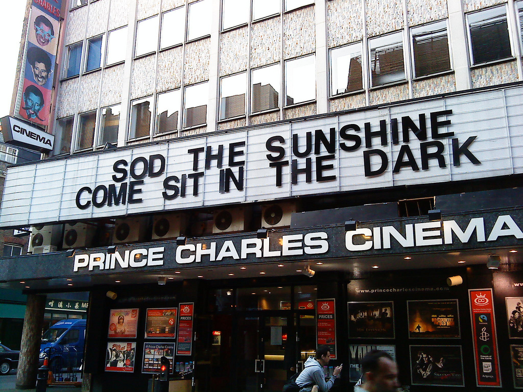 prince charles cinema - dating in london