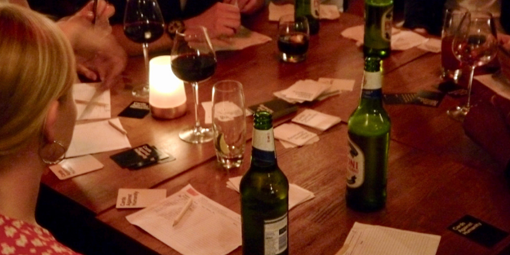 Dating Against Humanity