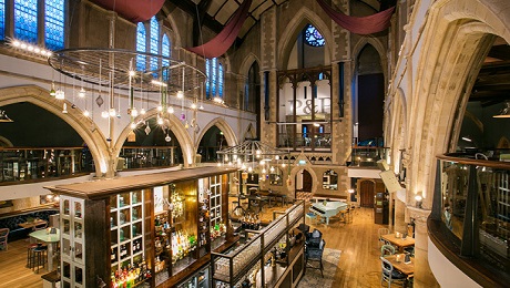 Enjoy Speed Dating in Nottingham