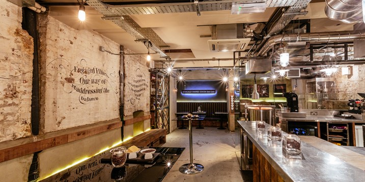 Speed Dating Chocolat