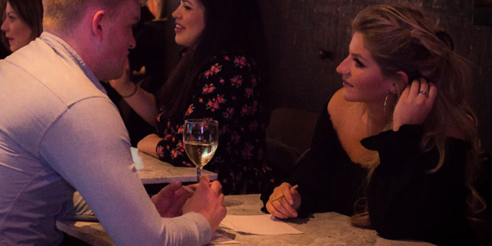 Speed Dating in Chelmsford