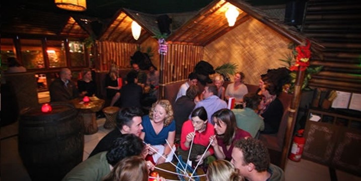 Speed Dating in Clapham
