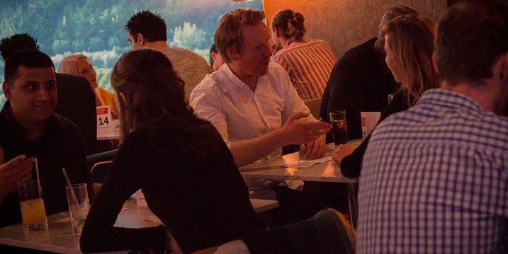 Speed Dating in Oxford