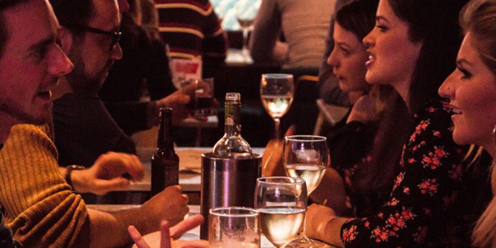 Speed Dating in Peterborough