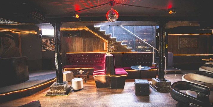 Speed Dating in Shoreditch
