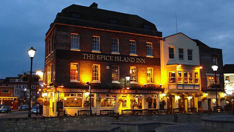 Successful Speed Dating in Portsmouth