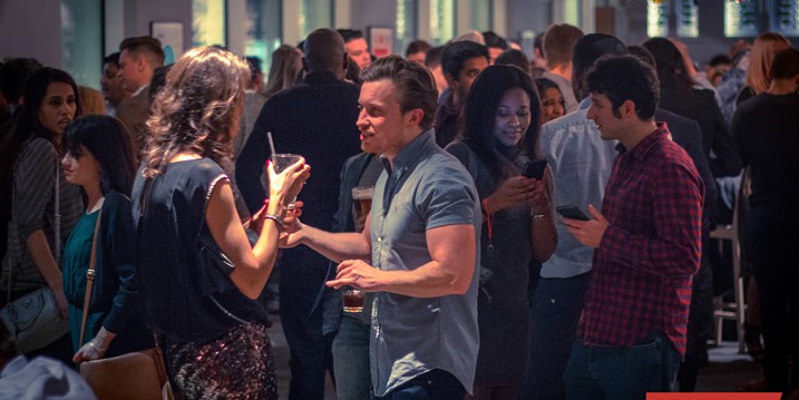 The Original Dating Christmas Lock & Key Party 2019