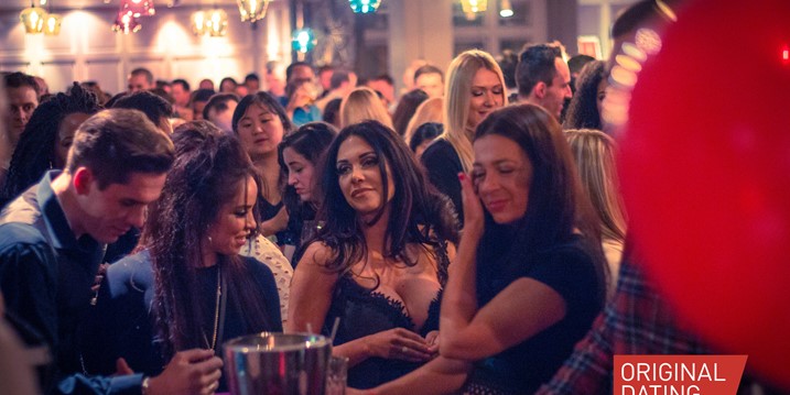 The Original Dating Winter Lock & Key Party 2019